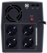 фото Источник бесперебойного питания CyberPower UT1500EG