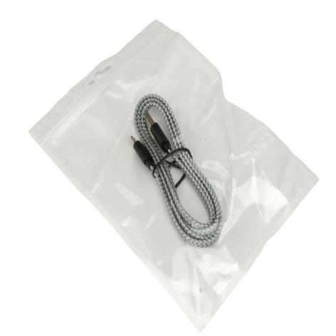 фото Кабель интерфейсный USB 2.0 Cablexpert CC-USB2-AMCM-FL-1M в Екатеринбурге