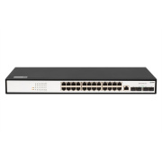фото Коммутатор SNR SNR-S5110G-24TX