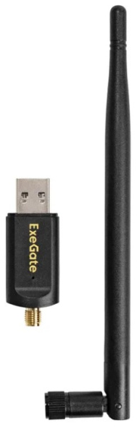 фото Сетевой адаптер  Exegate EDWA-186-AC1300-2 в Омске