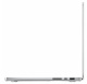 фото Ноутбук  Apple MacBook Pro 16 2026 16.2 ", M, 24 Гб RAM, 1 Тб SSD, Серебристый
