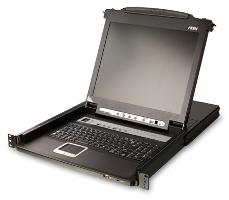 фото Консоль KVM  Aten CL5708M-ATA-RG в Самаре