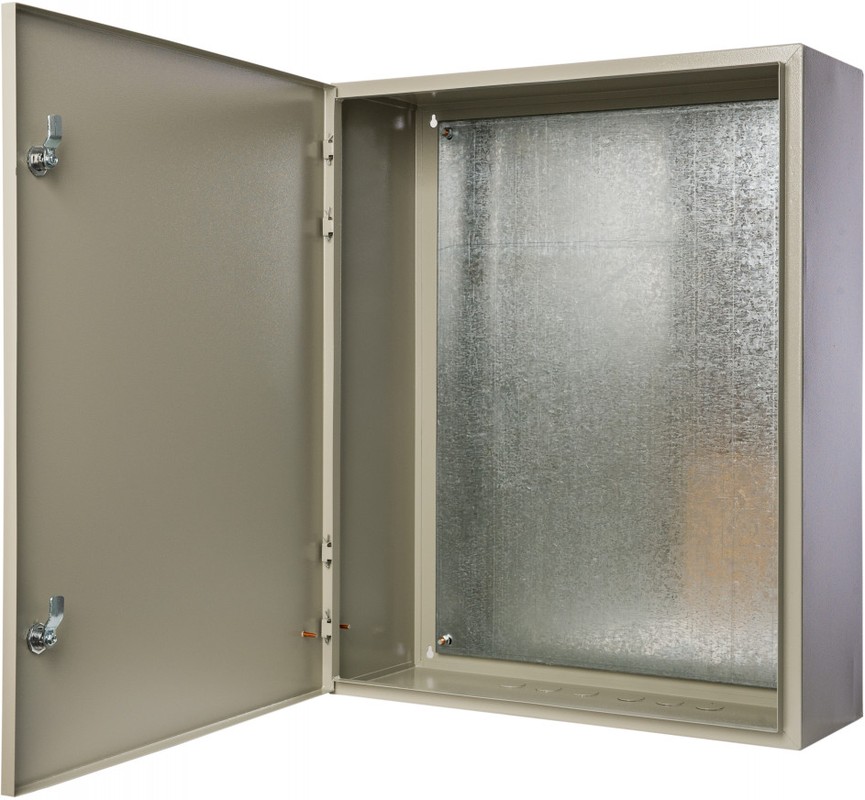 

Корпус DEKraft 30504DEK металлический 800х650х250 IP31 ЩРНМ-4, 30504DEK