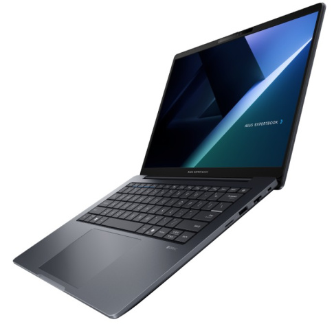 фото Ноутбук  ASUS Expertbook B3405CCA-LY0390 в Санкт-Петербургe 14 ", Core Ultra 5, 16 Гб RAM, 512 Гб SSD, Arc graphics, Серый