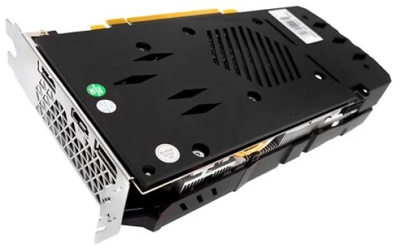 фото Видеокарта Sinotex Radeon RX 580 Ninja (AFRX58045F) в Омске