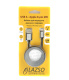 фото Кабель интерфейсный USB 2.0 LAZSO WU-202(1,2m) в Волгограде