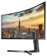 фото Монитор 43" Samsung C43J890DKI
