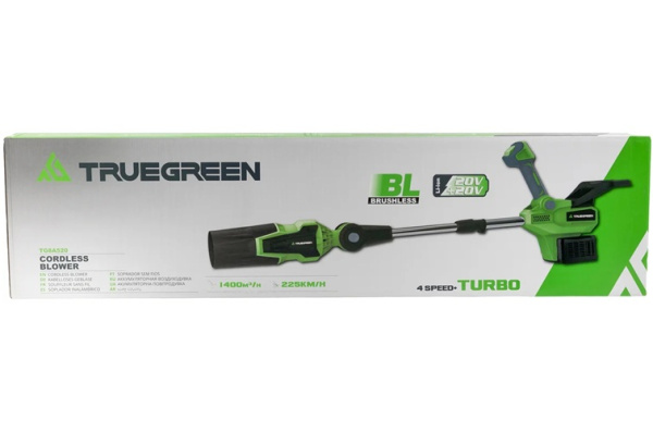 фото Воздуходувка  TRUEGREEN TG8A520