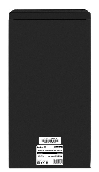 фото Комплект  Exegate SineTower SZ-3000.LCD.AVR.3SH.1C13.RJ.USB в Красноярске