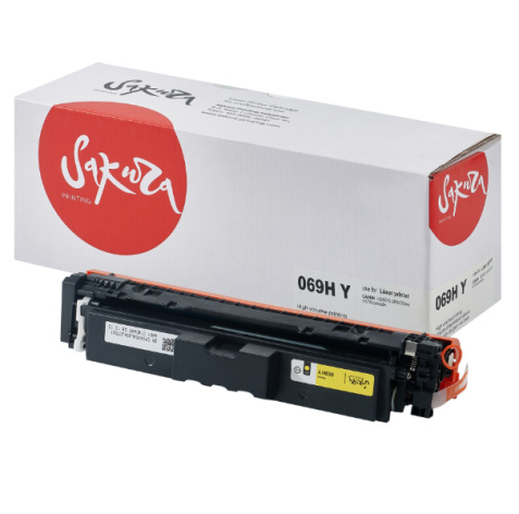 фото Картридж  Sakura 069HY ECO (5095C002) в Волгограде