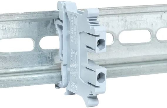 фото Клеммная колодка  EKF scr-ut-2,5-g в Уфе