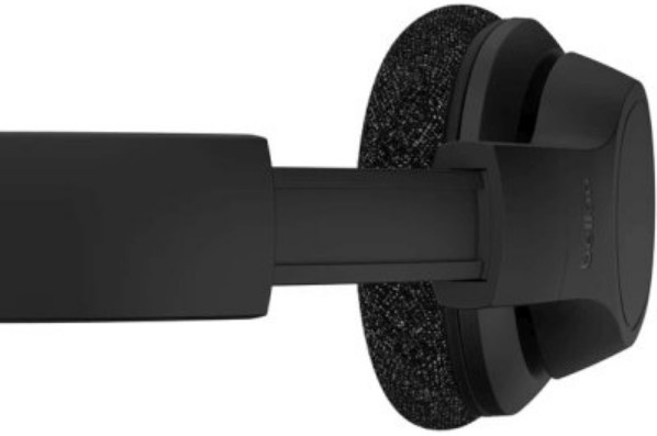 фото Беспроводная стереогарнитура Belkin AUD005btBLK, Bluetooth, Проводной, Накладные, Черный, [AUD005btBLK] в Казани