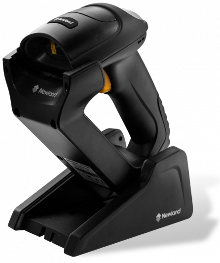 

Сканер Newland Bonito 2D CMOS Mega Pixel NLS-HR5280-BT-C(U) Wireless Bluetooth Handheld Reader with Stand/Docking Station, USB cable and multi plug a, HR52 BT Bonito