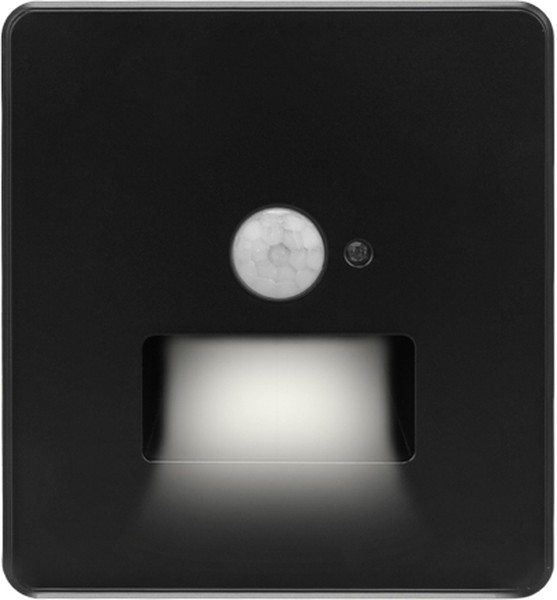 

Подсветка KRANZ KR-78-0727-3 настенная MIELE ROUND для ног с/у оникс, KR-78-0727-3