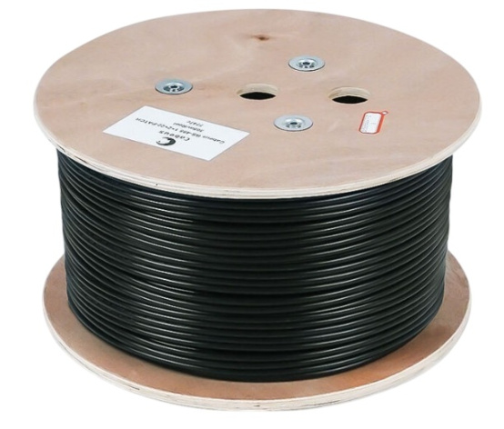 фото Кабель интерфейсный  Cabeus RS-485 1x2x22AWG/7 в Воронеже