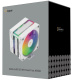 фото Кулер  Ocypus Delta A40 SE WH Dual Fan ARGB