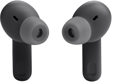 фото Беспроводные наушники JBL Tune Beam, Bluetooth, Внутриканальные, Черный, [JBLTBEAMBLK]