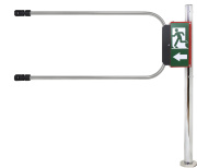 фото Калитка Smartec ST-GR010EC-SS