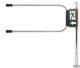 фото Калитка  Smartec ST-GR010EC-SS в Уфе