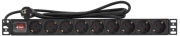 фото Блок розеток SNR SNR-PDU-9S-S-2-MS16L1