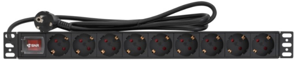 фото Блок розеток  SNR SNR-PDU-9S-S-2-MS16L1 в Екатеринбурге