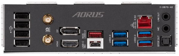 фото Материнская плата ATX GIGABYTE B760 AORUS ELITE AX