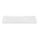 фото Клавиатура wireless A4Tech Fstyler FBK27C AS в Уфе