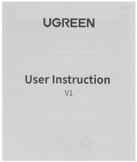 фото Мышь Wireless UGreen M331 в Волгограде