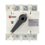 фото Рубильник-выключатель EKF psds-100-3