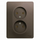 фото Розетка  Systeme Electric GSL000820 в Екатеринбурге