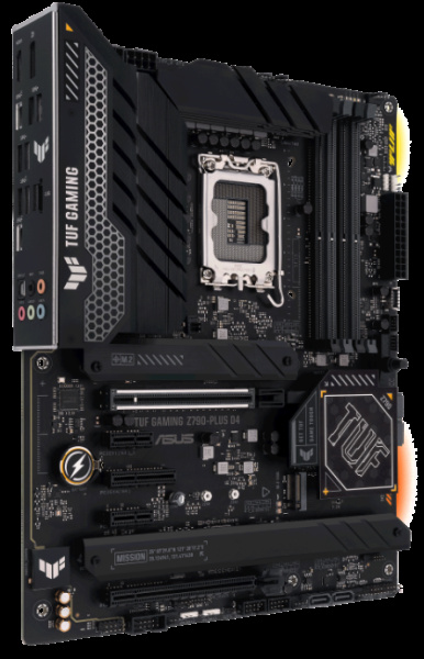 фото Материнская плата ATX ASUS TUF GAMING Z790-PLUS D4 в Перми