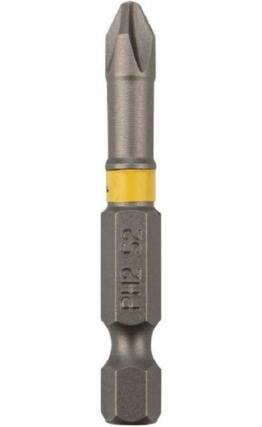 Изображение товара Кронз KR-92-0415 Бита PH2 для шуруповертов 10 шт 50 мм высокая прочность