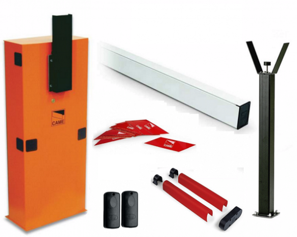Изображение товара Шлагбаум CAME GARD 6000 SX COMBO CLASSICO для автоматизации ворот