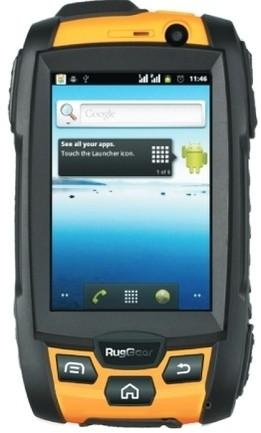 фото Мобильный телефон  RugGear RG220 Swift Plus