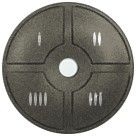 Изображение товара Клавиша для сценарного выключателя Legrand Celiane 064967 графит