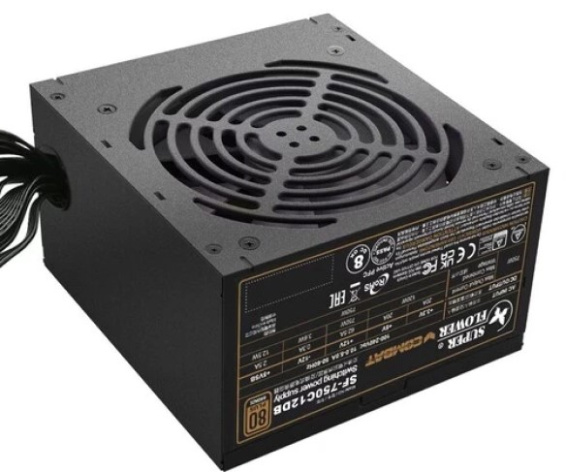 фото Блок питания ATX Super Flower SF-750C12DB в Екатеринбурге