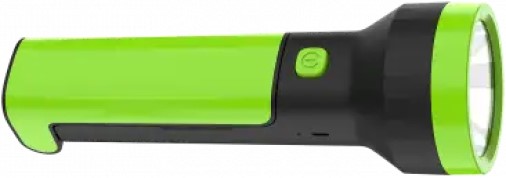 

Фонарь Gauss GF203 ручной GFL203 3W 150lm Li-ion 1200mAh LED, GF203