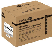 фото Комплект Exegate SineTower SZ-2000.LCD.AVR.3SH.1C13.USB
