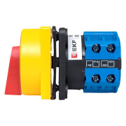 фото Переключатель кулачковый EKF pk-1-14-10-a65