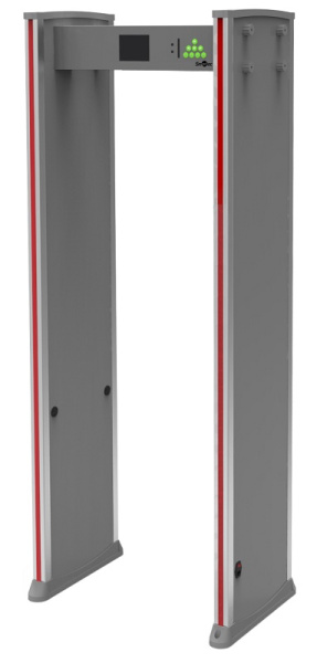 Изображение товара Металлодетектор Smartec ST-MD318L стационарный арочный с 18 зонами