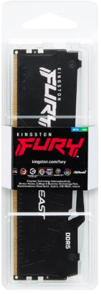 фото Модуль памяти DDR5 32GB Kingston FURY KF564C32BBEA-32 в Перми