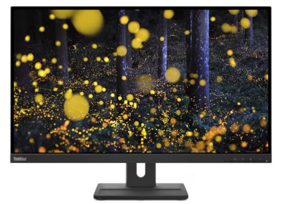 фото Монитор 27" Lenovo ThinkVision E27q-20 в Красноярске