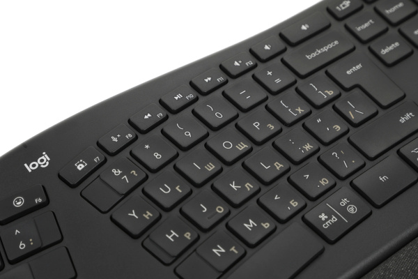 фото Клавиатура Wireless Logitech K860 в Смоленске