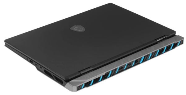 фото Ноутбук  MSI Titan 18 HX AI A2XWJG-206RU в Волгограде 18 ", Core Ultra 9, 96 Гб RAM, 8 Тб SSD, GeForce RTX 5090, Черный