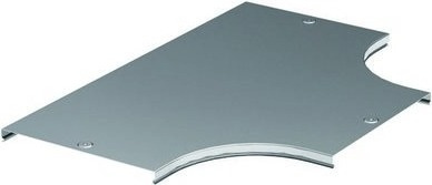 Изображение товара Крышка на ответвитель Т-образная DKC 38042KHDZ для кабельных лотков