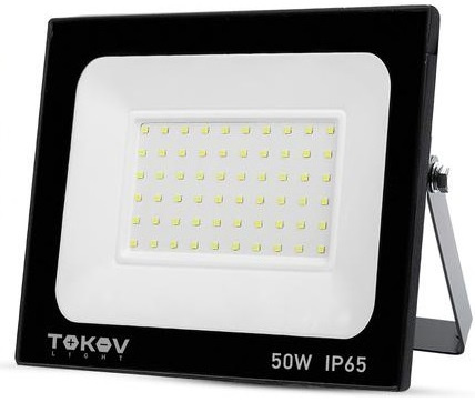 фото Прожектор светодиодный TOKOV ELECTRIC TKL-FL/LED-50-6.5K-IP65 в Омске