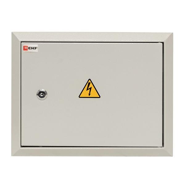 

Щит распределительный встраиваемый EKF mb11-9 ЩРВ- 09 (260х340х120) IP31 PROXIMA, mb11-9