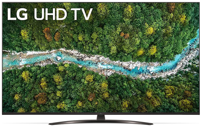 

Телевизор LG 55UP78006LC черный/Ultra HD/60Hz/DVB-T/DVB-T2/DVB-C/DVB-S/DVB-S2/USB/WiFi/Smart TV, 55UP78006LC