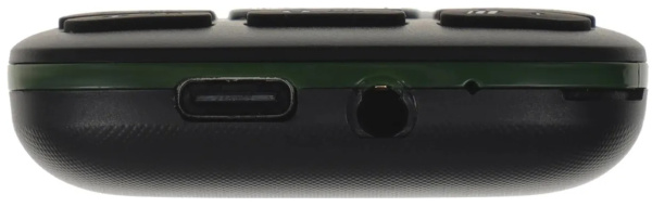 фото Мобильный телефон  BQ 1848 Step+ Black+Green в Уфе