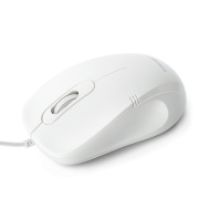 фото Мышь Crown CMM-502 White USB
